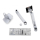 Ergotron LX Desk Monitor Arm Biały 45-490-216 - 1188635 - zdjęcie 2